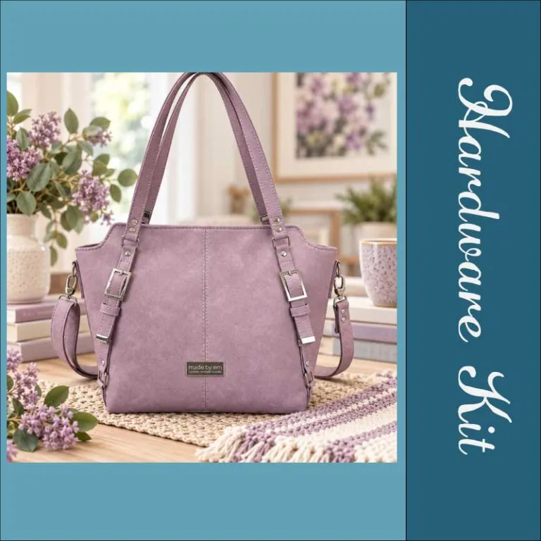 Moonwake Handbag Hardware Kit