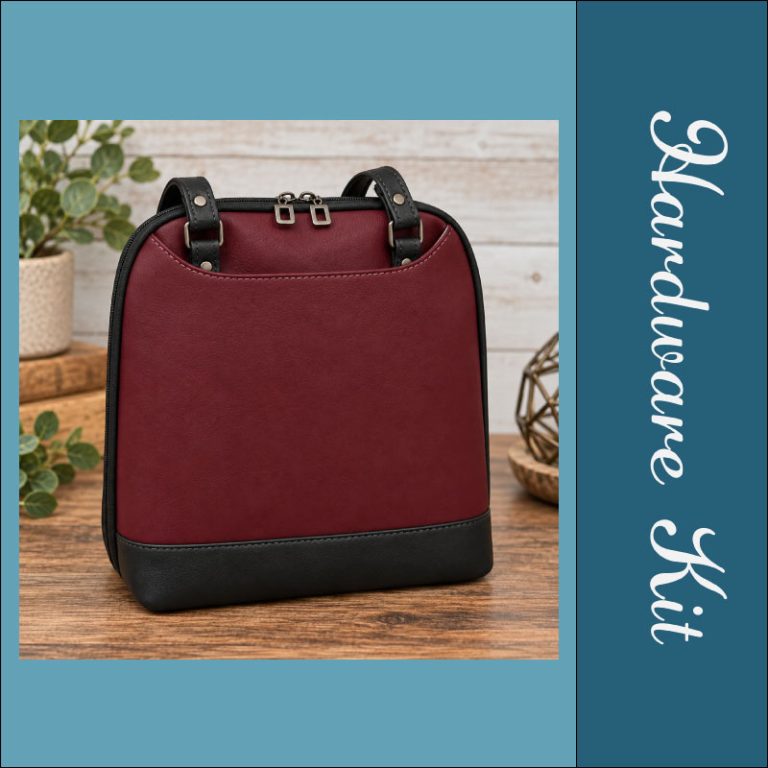 Cora Convertible Bag Hardware Kit