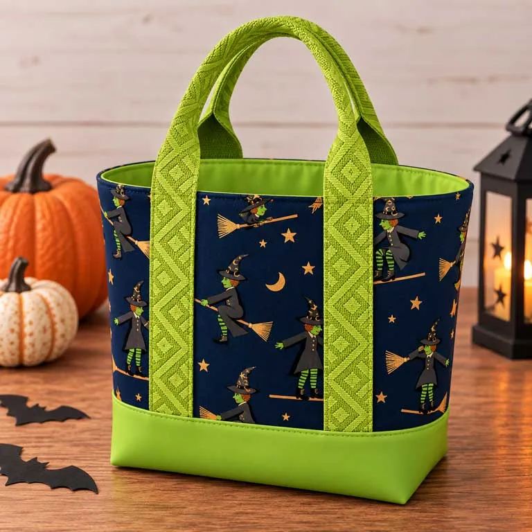 MHS Mini Tote by My Handmade Space